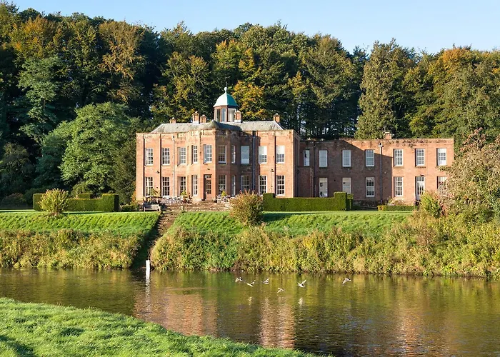 Warwick Hall Carlisle 